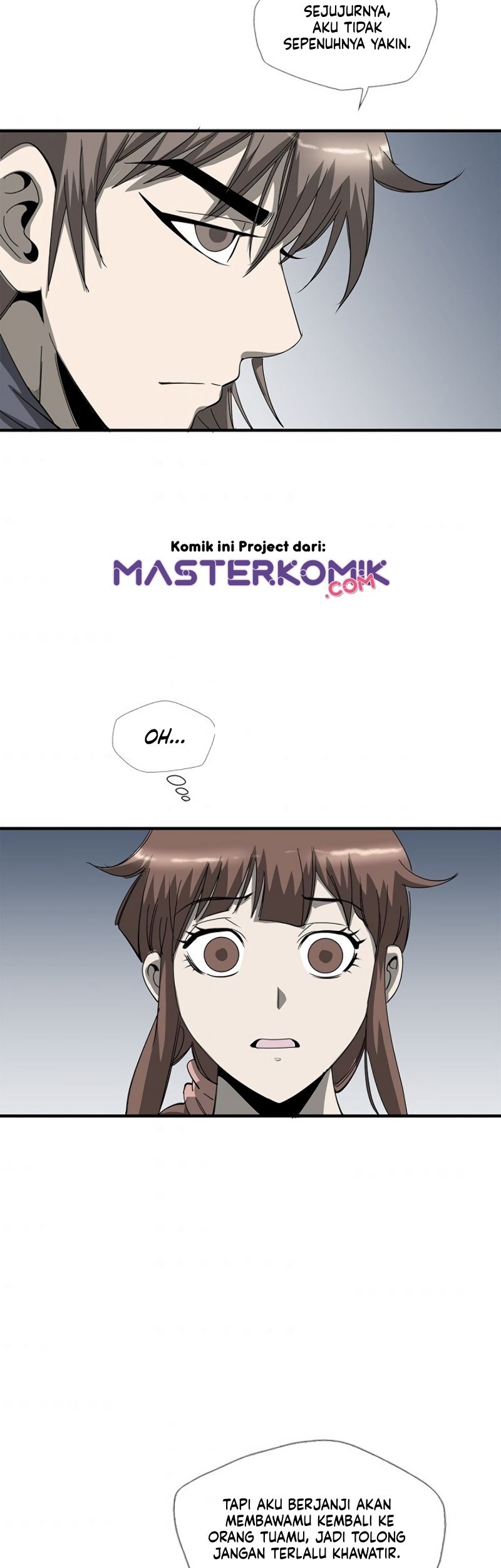 Strong Gale, Mad Dragon Chapter 37 Gambar 39