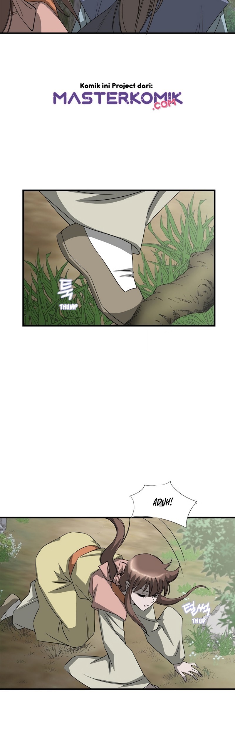 Strong Gale, Mad Dragon Chapter 37 Gambar 41