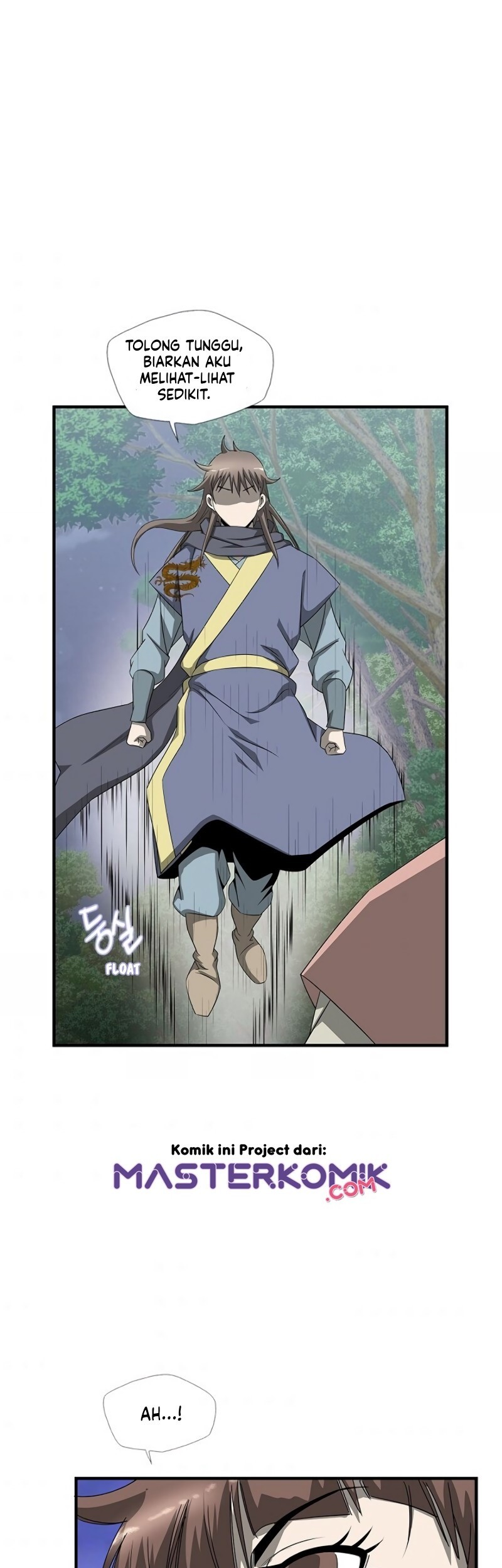 Strong Gale, Mad Dragon Chapter 37 Gambar 47