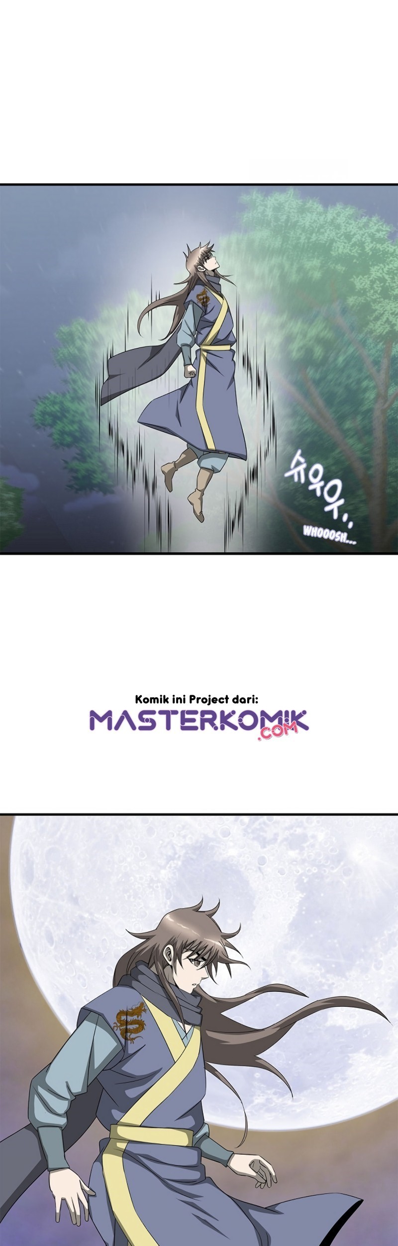 Strong Gale, Mad Dragon Chapter 37 Gambar 49