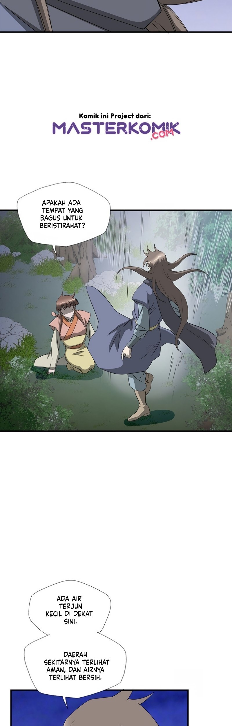 Strong Gale, Mad Dragon Chapter 37 Gambar 54