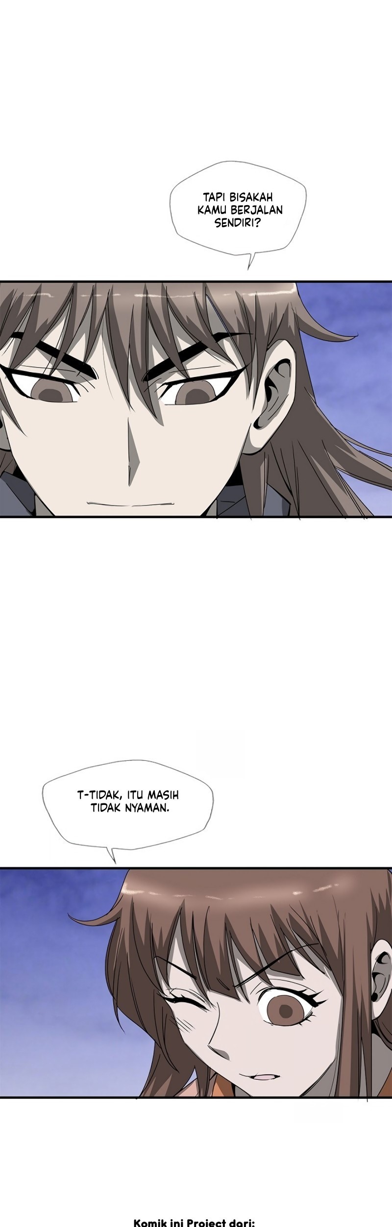 Strong Gale, Mad Dragon Chapter 37 Gambar 58