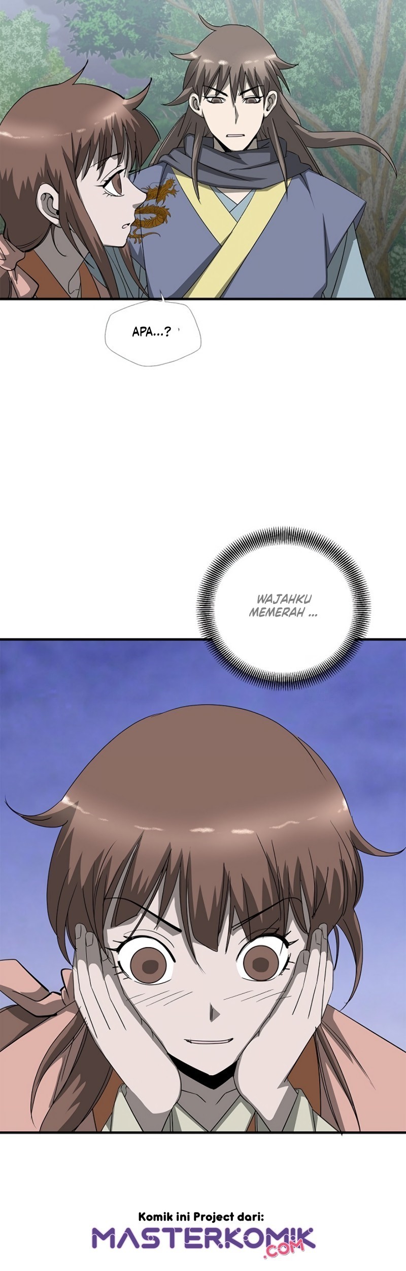 Strong Gale, Mad Dragon Chapter 37 Gambar 60