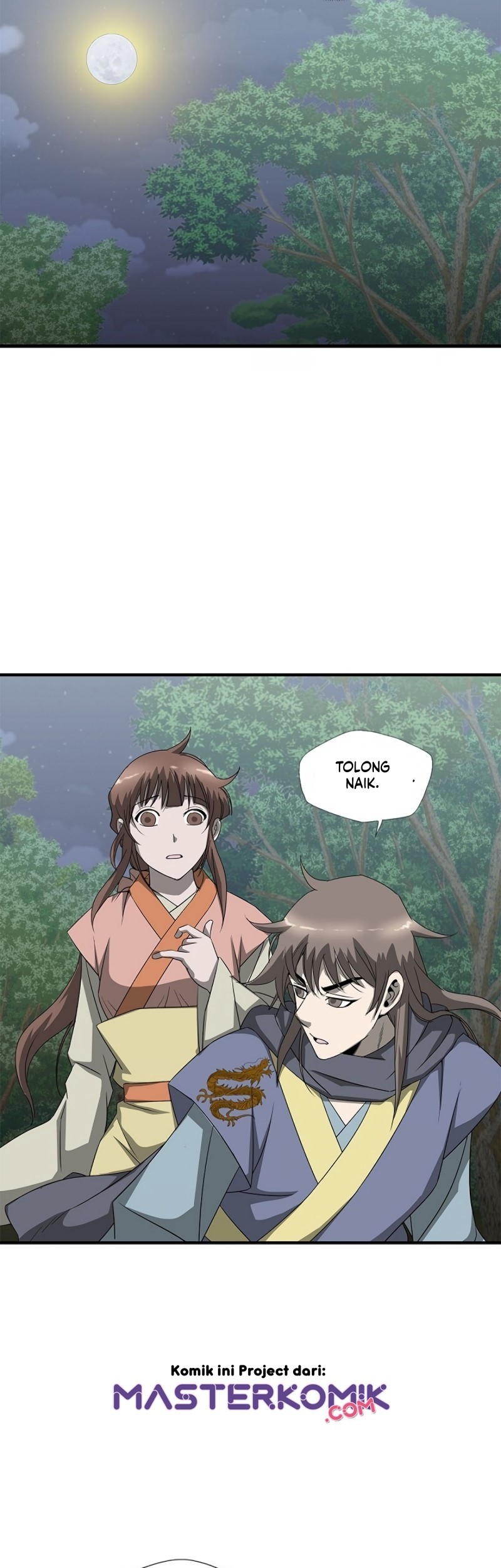 Strong Gale, Mad Dragon Chapter 37 Gambar 62