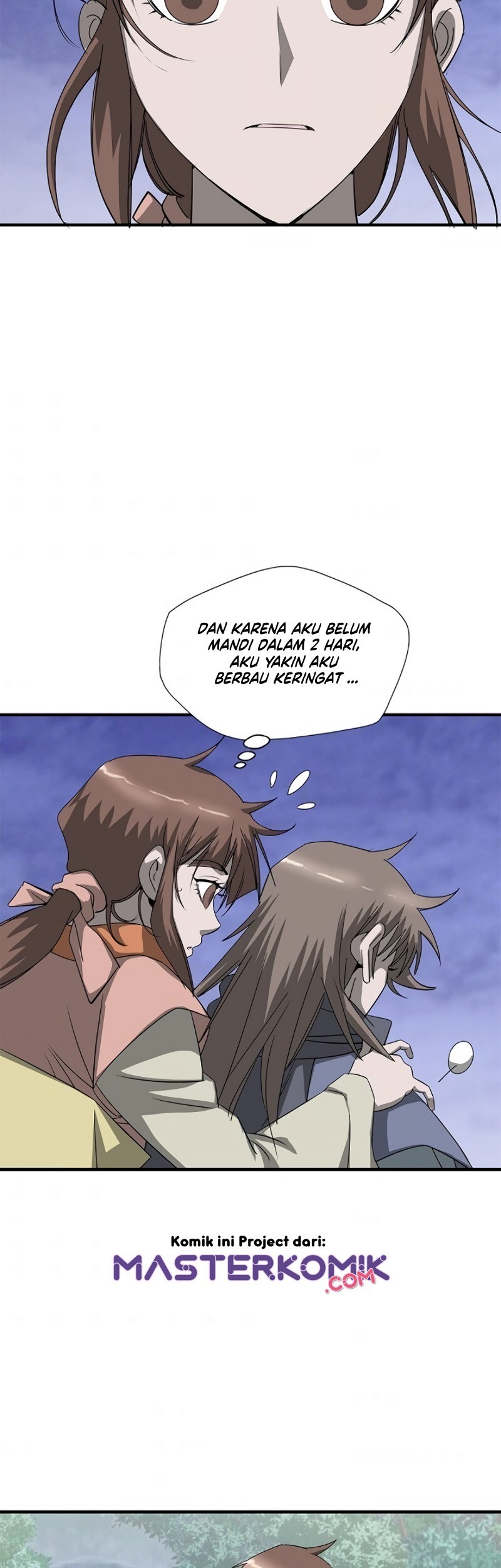 Strong Gale, Mad Dragon Chapter 37 Gambar 64