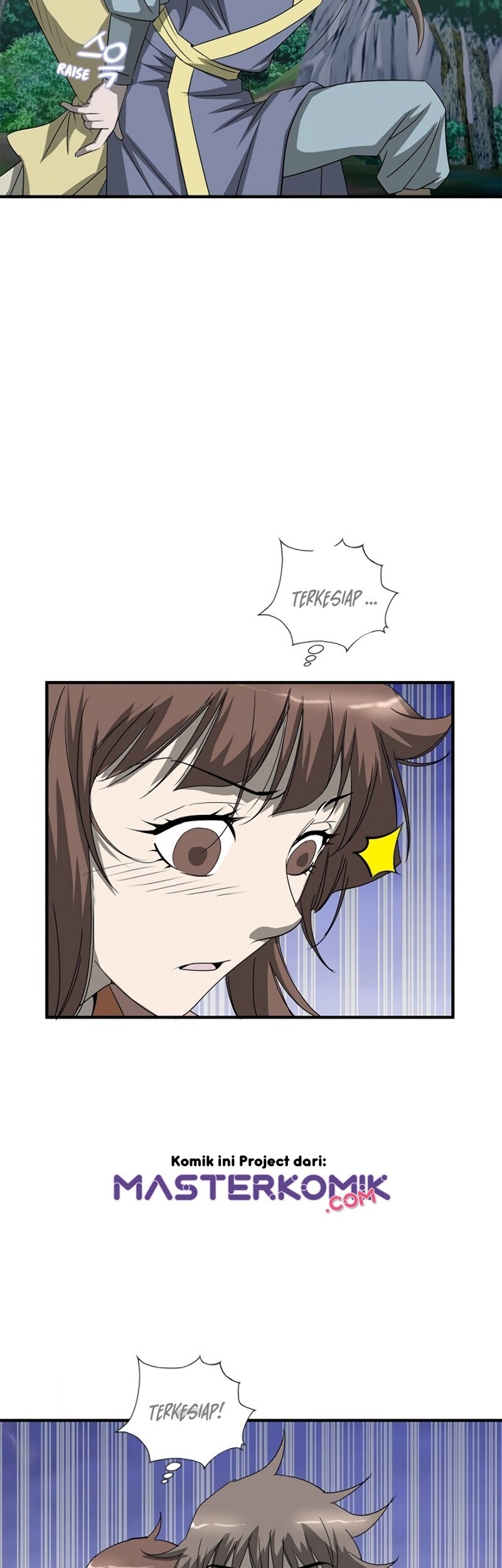 Strong Gale, Mad Dragon Chapter 37 Gambar 66