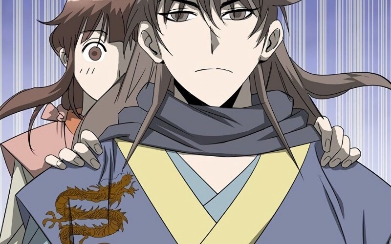 Strong Gale, Mad Dragon Chapter 37 Gambar 67