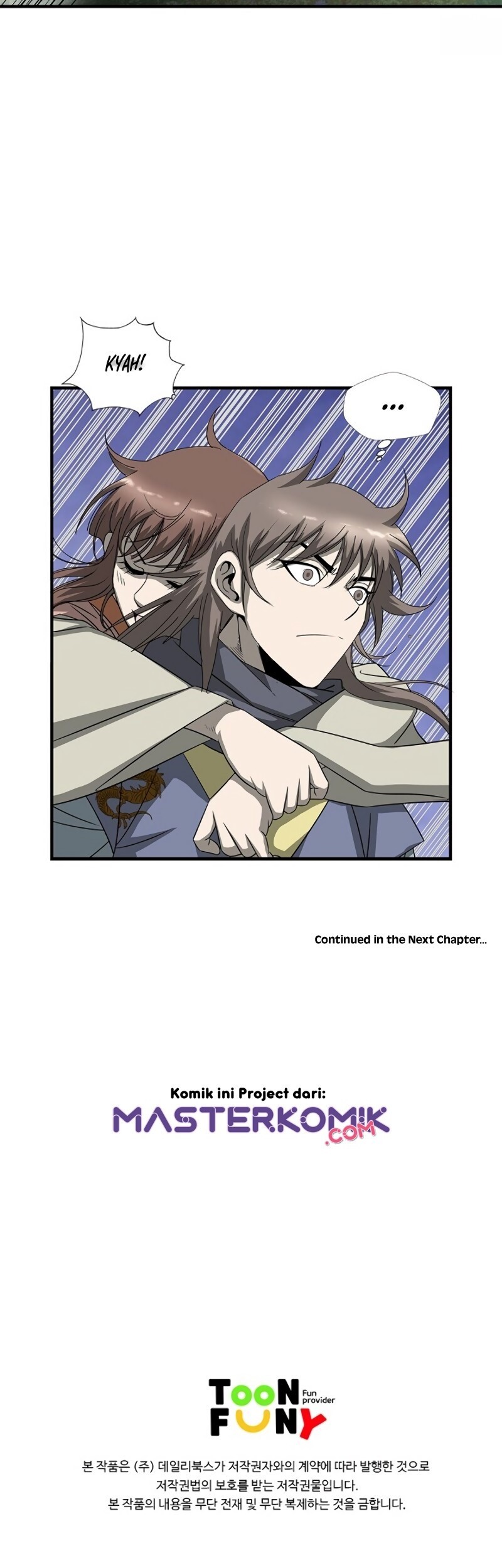 Strong Gale, Mad Dragon Chapter 37 Gambar 70