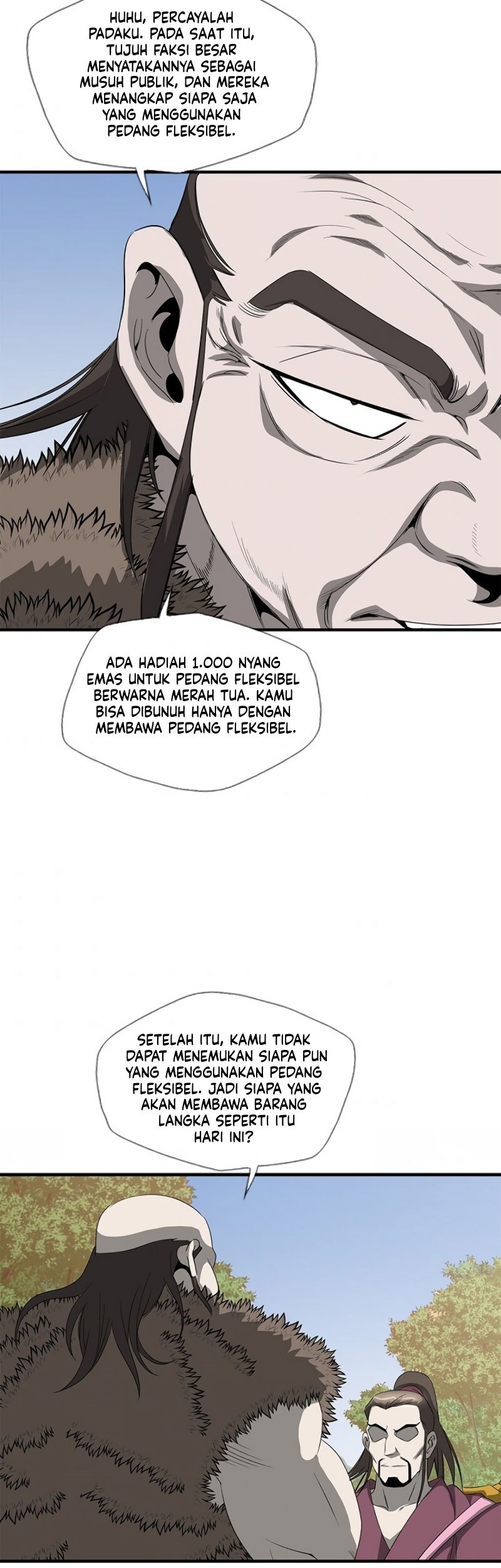 Strong Gale, Mad Dragon Chapter 37 Gambar 7