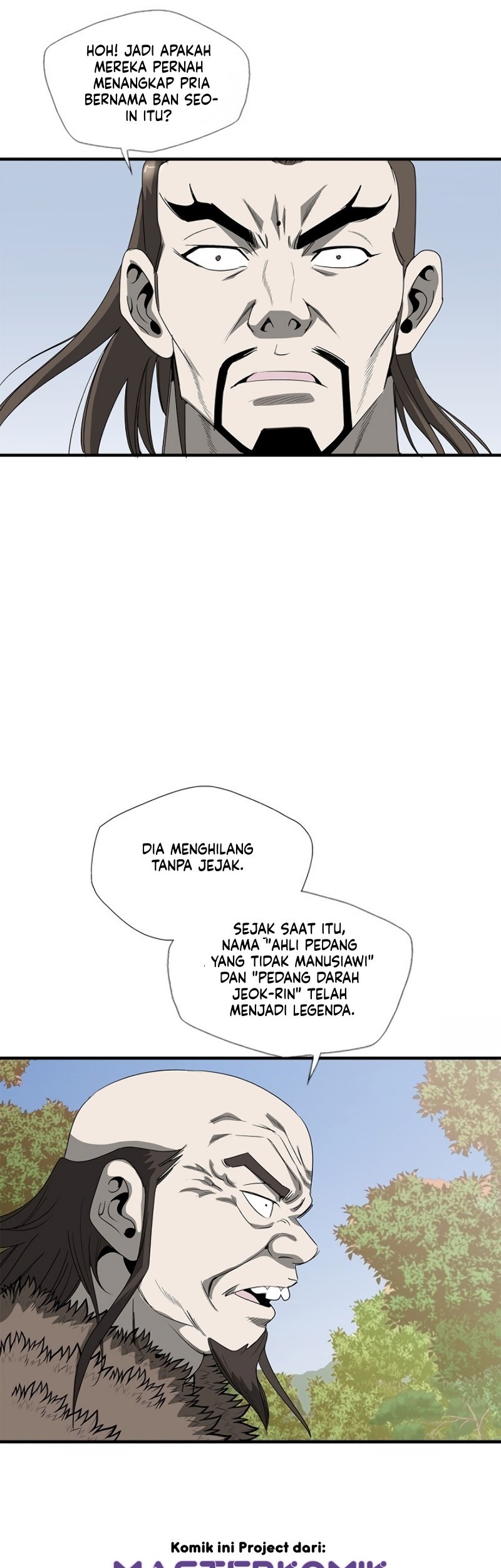 Strong Gale, Mad Dragon Chapter 37 Gambar 9