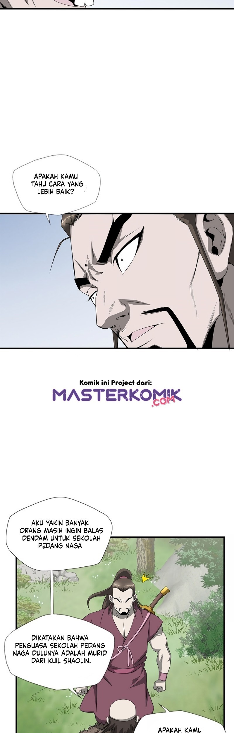 Strong Gale, Mad Dragon Chapter 37 Gambar 15