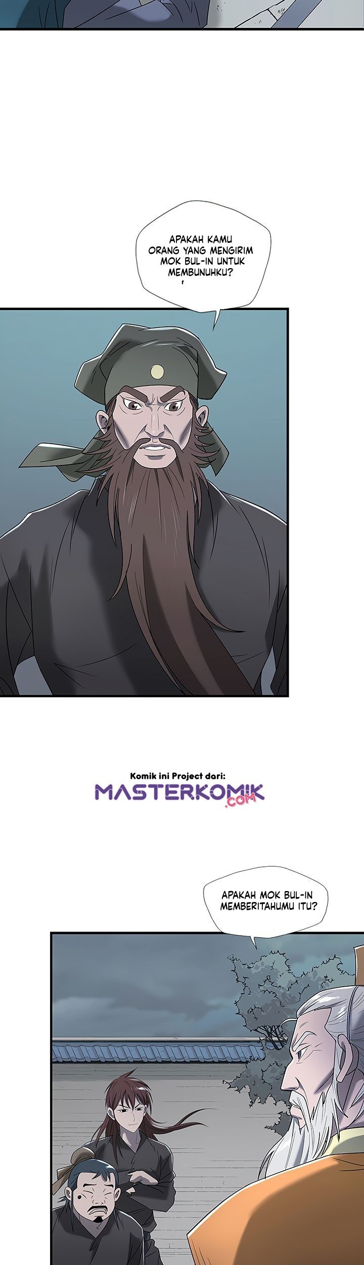 Strong Gale, Mad Dragon Chapter 12 Gambar 24