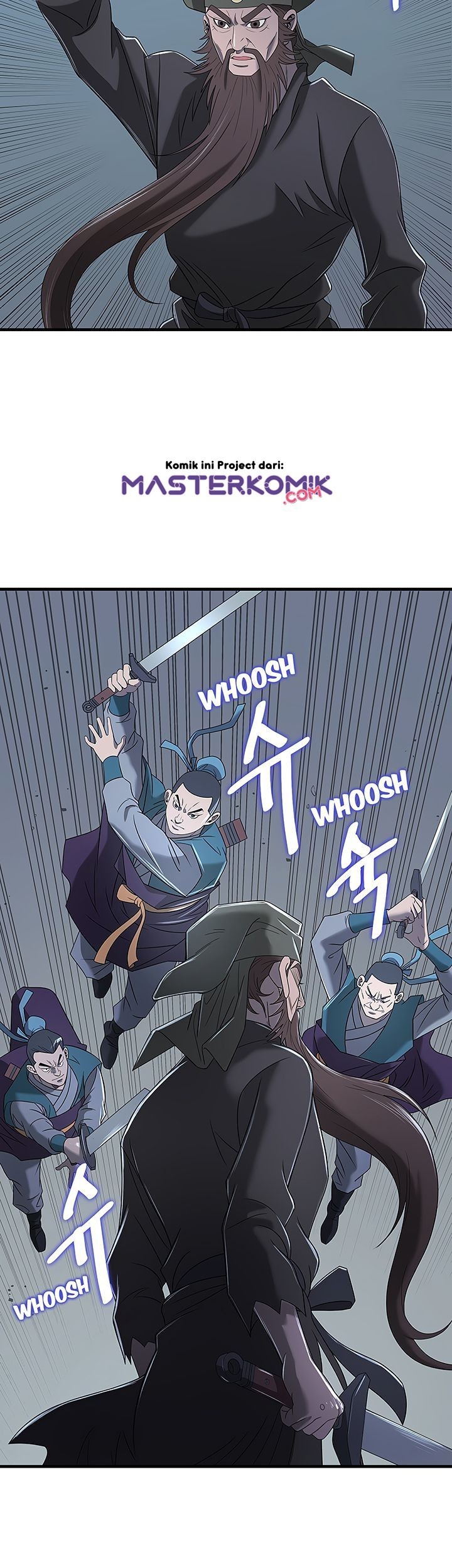 Strong Gale, Mad Dragon Chapter 12 Gambar 7