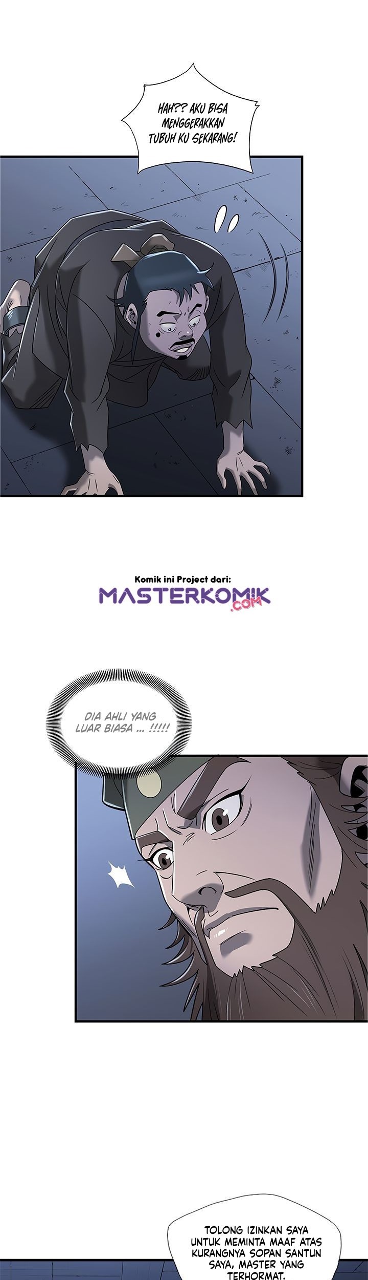Strong Gale, Mad Dragon Chapter 10 Gambar 26
