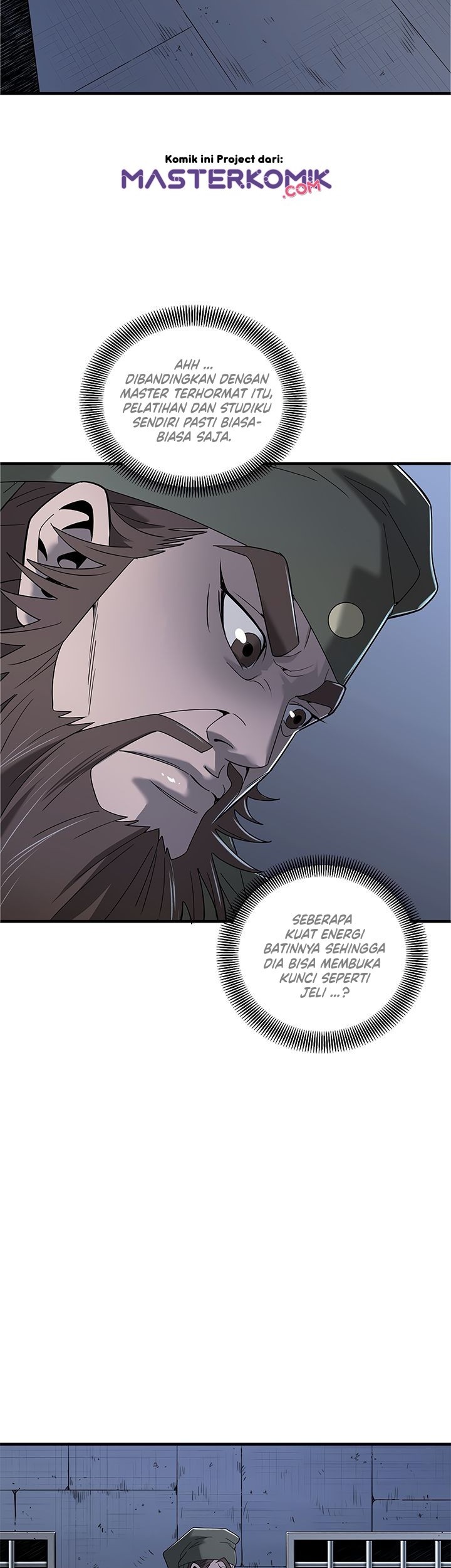 Strong Gale, Mad Dragon Chapter 10 Gambar 34