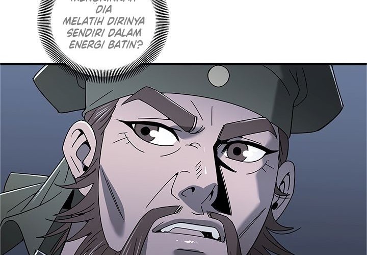 Strong Gale, Mad Dragon Chapter 09 Gambar 18