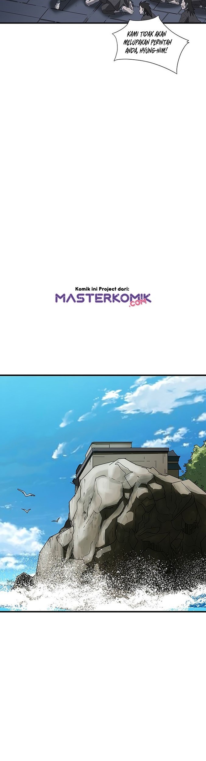 Strong Gale, Mad Dragon Chapter 07 Gambar 41