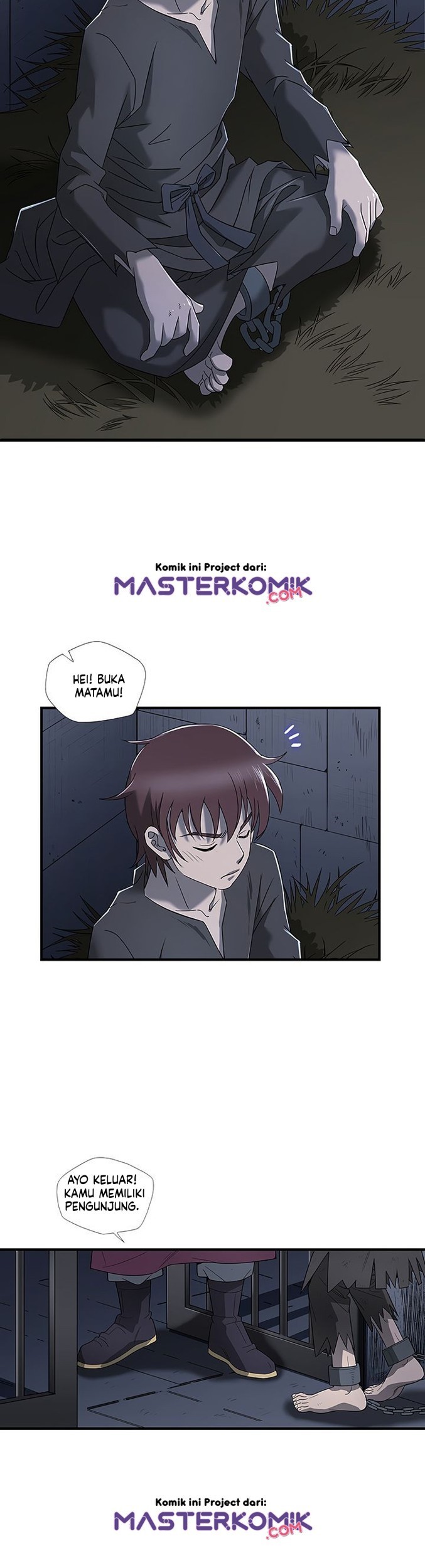 Strong Gale, Mad Dragon Chapter 07 Gambar 43