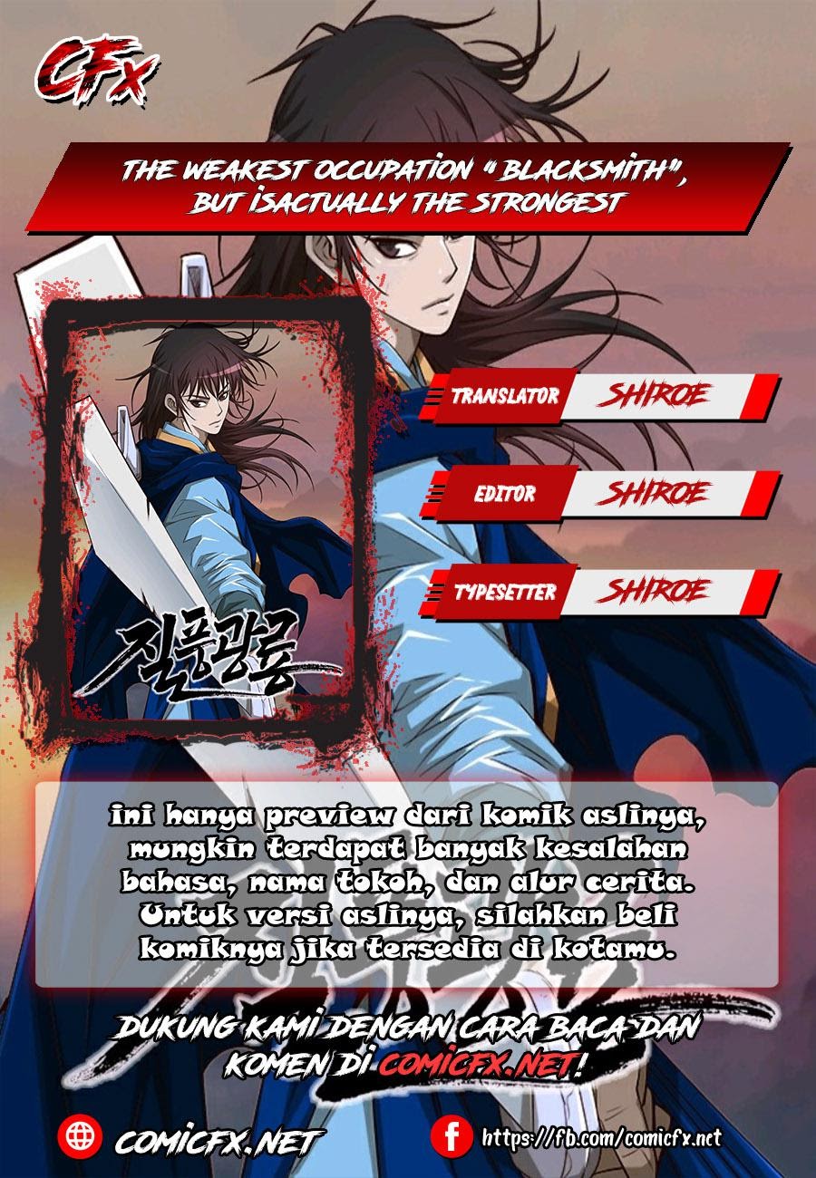 Baca Komik Strong Gale, Mad Dragon Chapter 04 Gambar 1