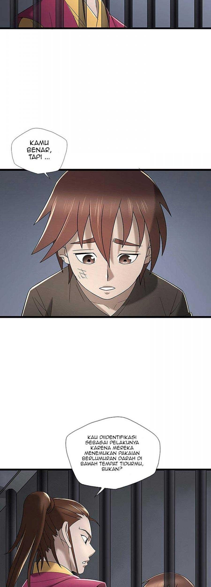 Strong Gale, Mad Dragon Chapter 04 Gambar 42