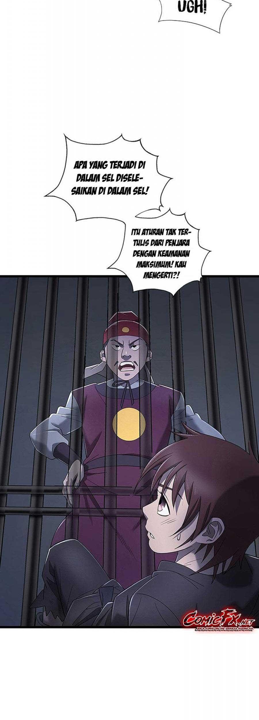 Strong Gale, Mad Dragon Chapter 04 Gambar 6