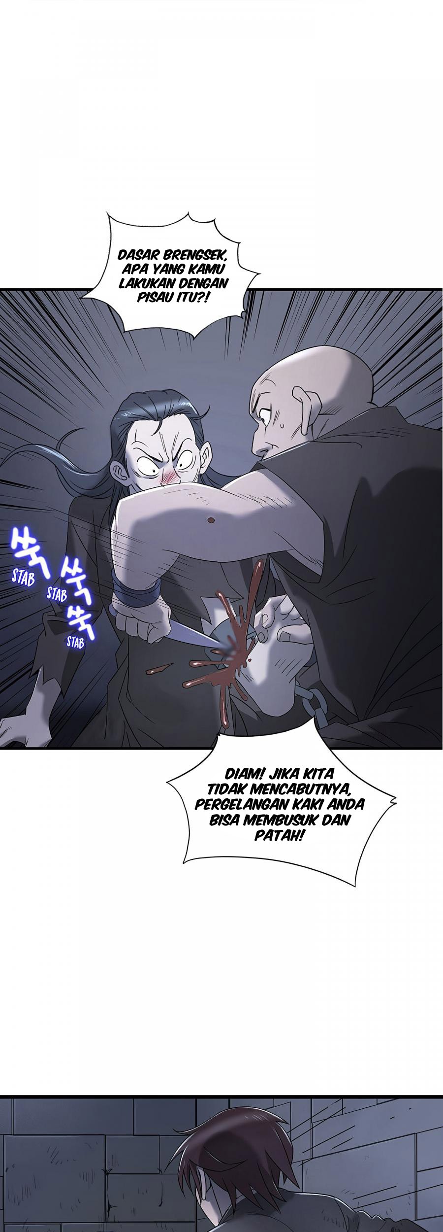 Strong Gale, Mad Dragon Chapter 03 Gambar 31