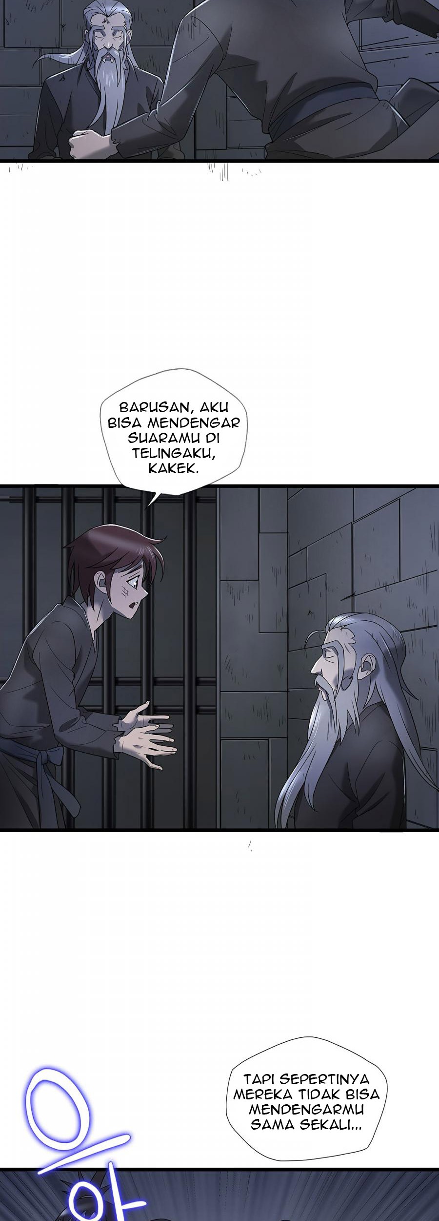 Strong Gale, Mad Dragon Chapter 03 Gambar 32