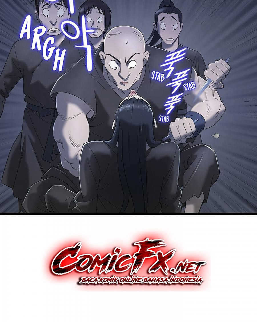 Strong Gale, Mad Dragon Chapter 03 Gambar 33