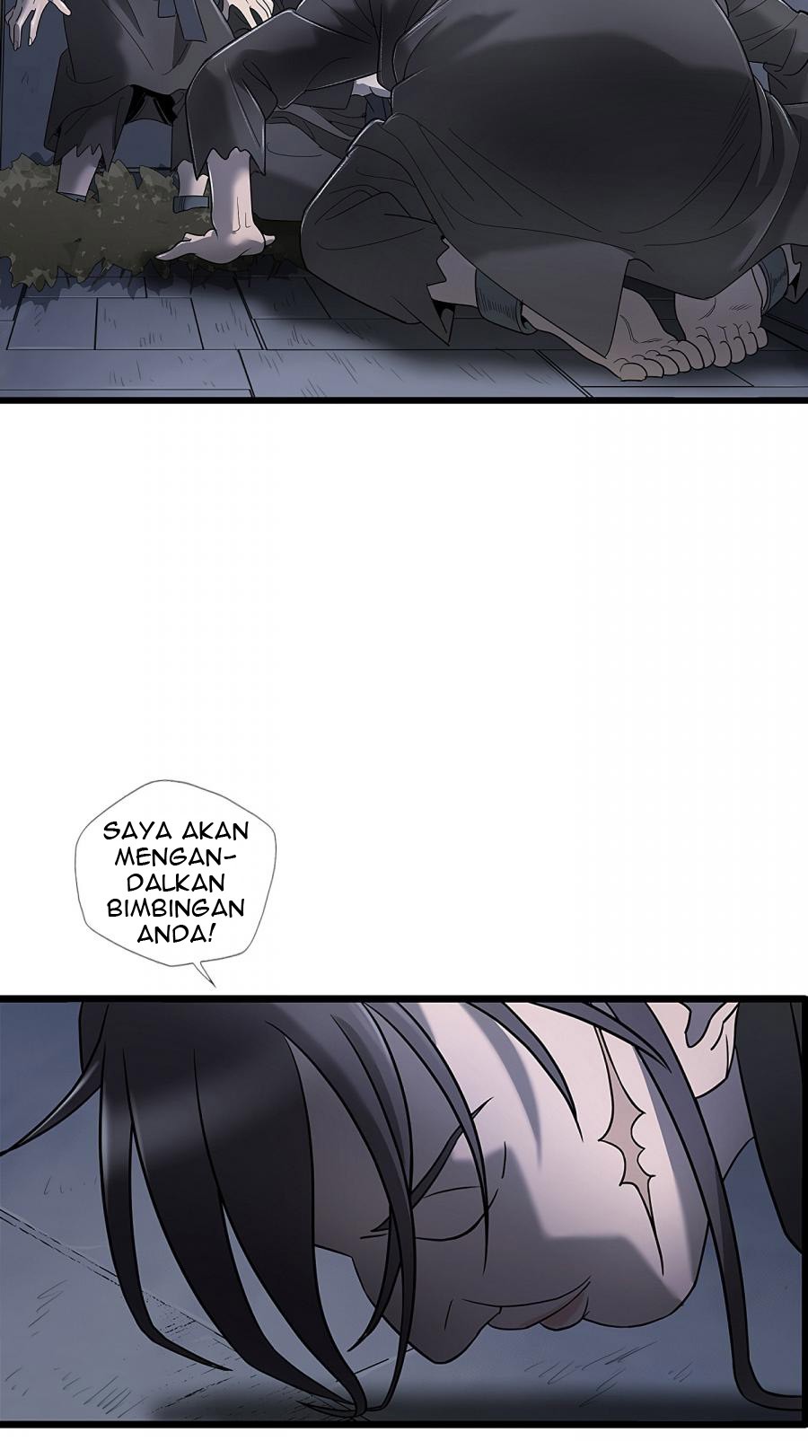 Strong Gale, Mad Dragon Chapter 03 Gambar 43