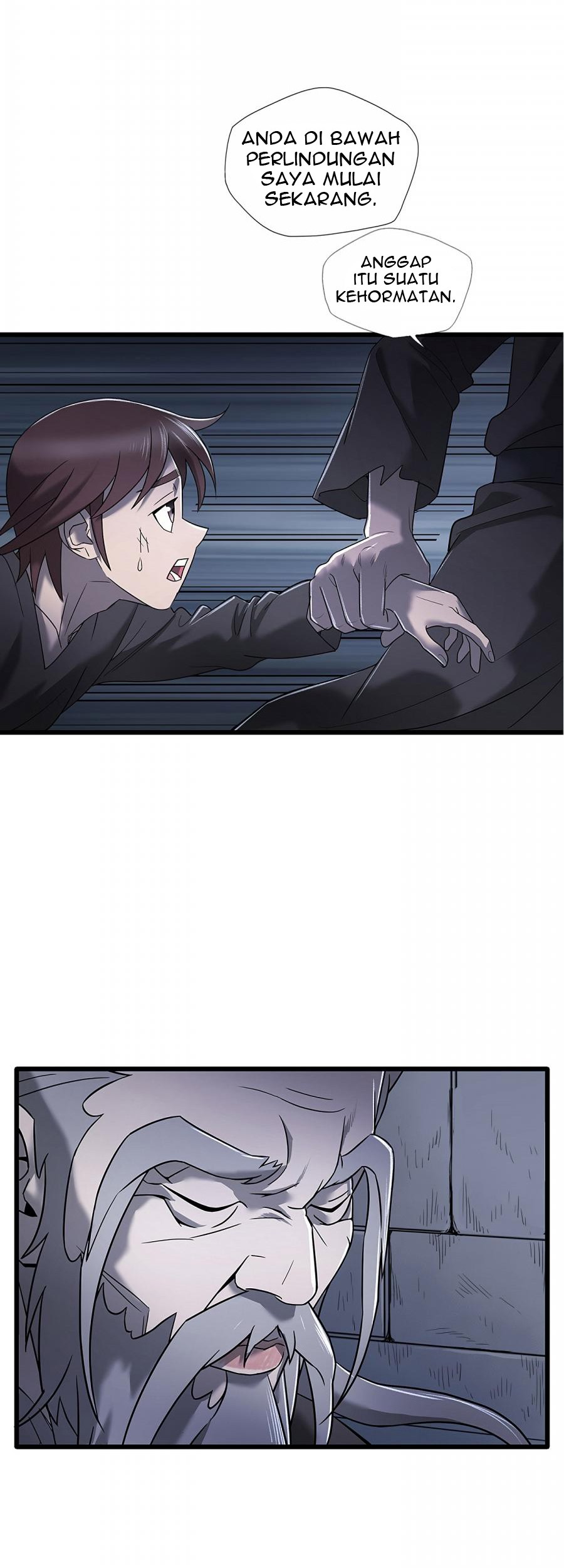 Strong Gale, Mad Dragon Chapter 03 Gambar 11