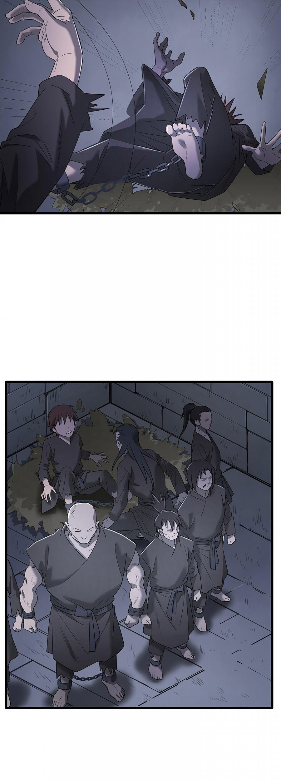Strong Gale, Mad Dragon Chapter 03 Gambar 13