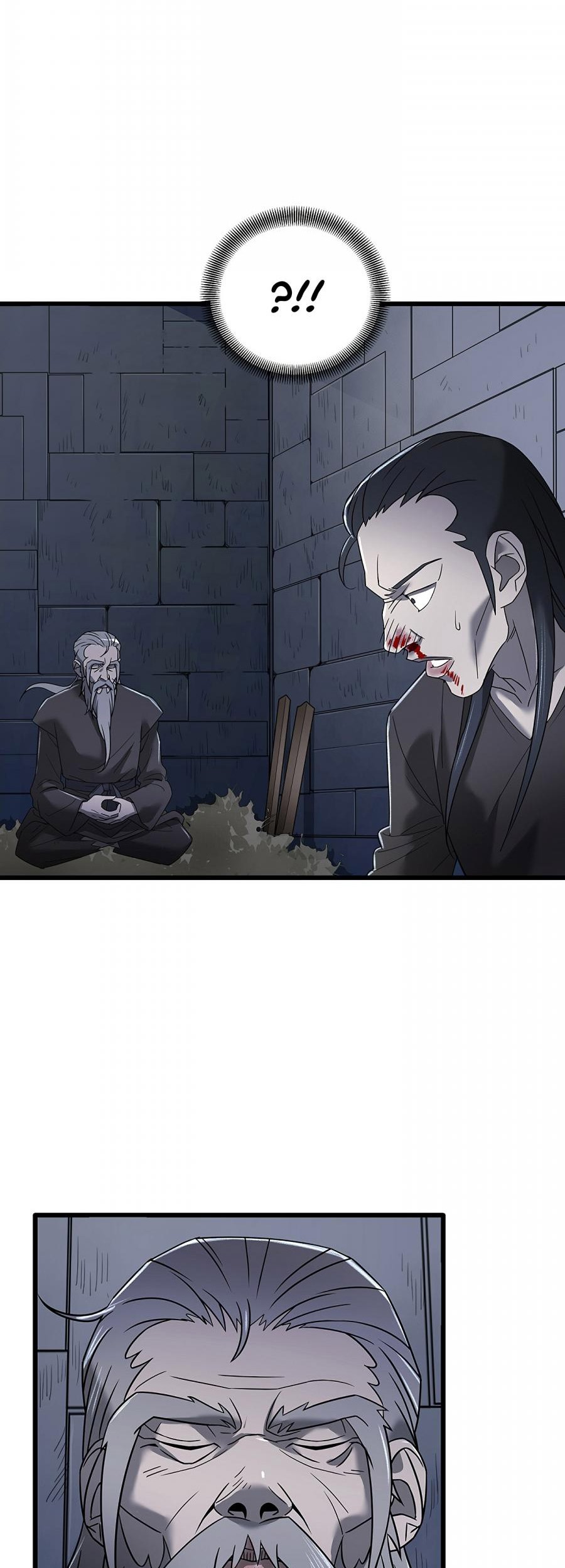 Strong Gale, Mad Dragon Chapter 03 Gambar 25
