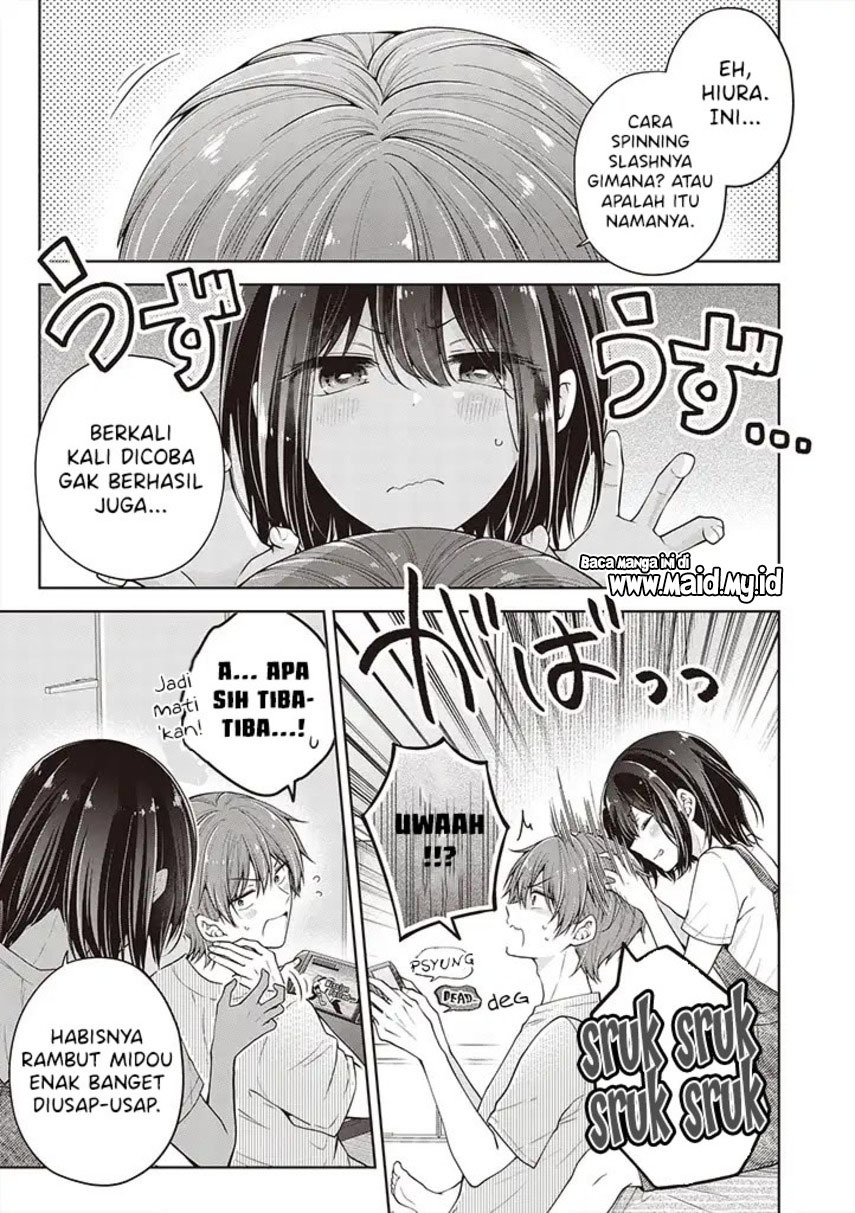 Osananajimi wo Onnanoko ni Shiteshimatta Hanashi Chapter 47 Gambar 3