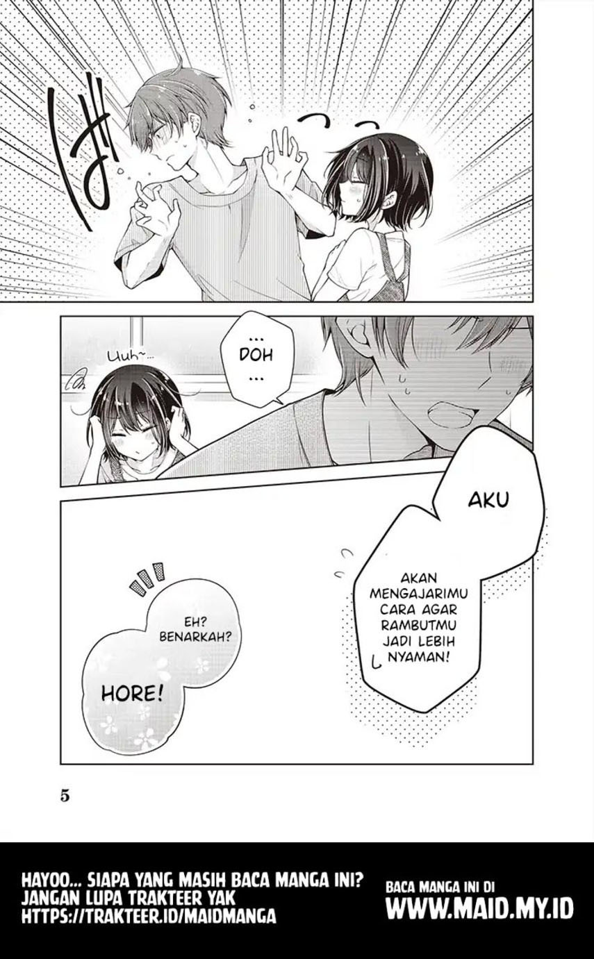Osananajimi wo Onnanoko ni Shiteshimatta Hanashi Chapter 47 Gambar 7