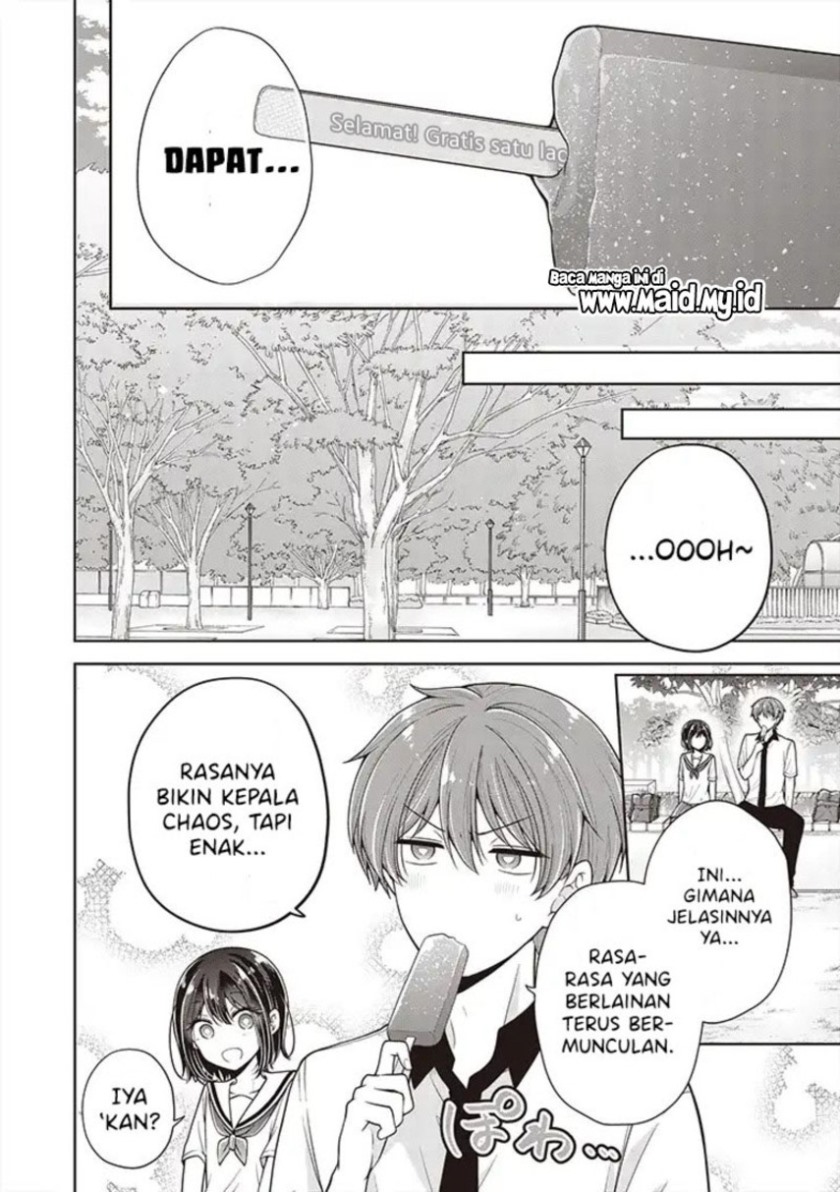 Osananajimi wo Onnanoko ni Shiteshimatta Hanashi Chapter 46 Gambar 10