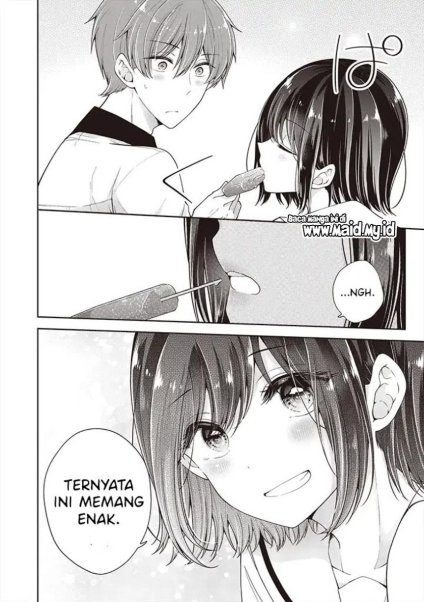 Osananajimi wo Onnanoko ni Shiteshimatta Hanashi Chapter 46 Gambar 12
