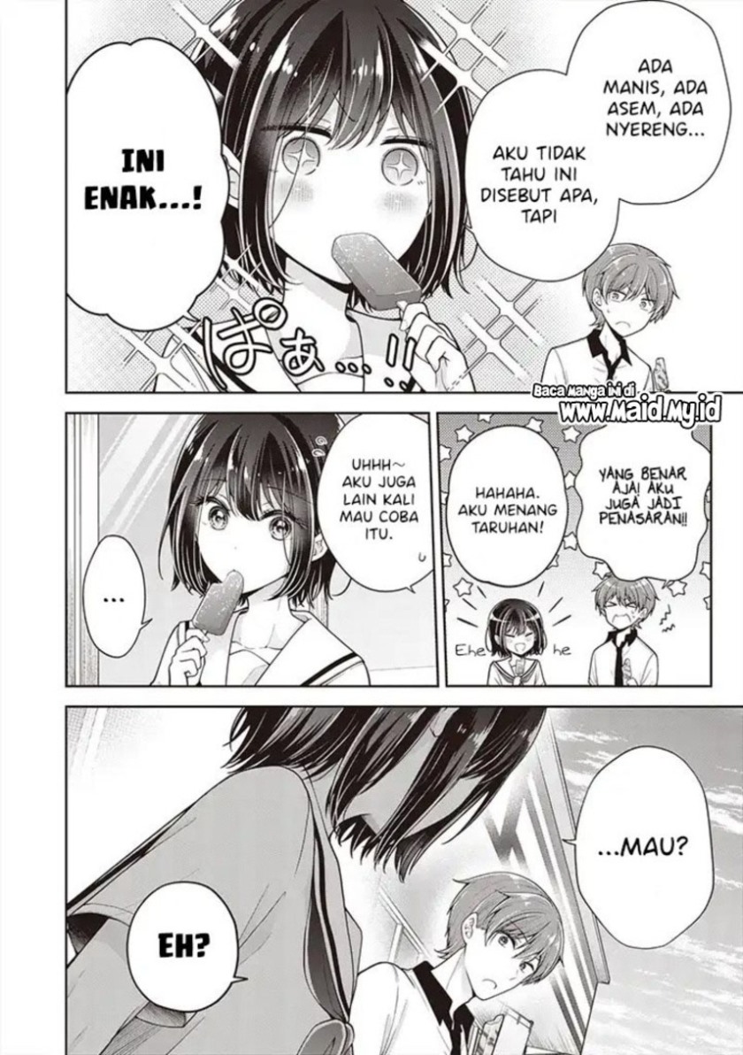 Osananajimi wo Onnanoko ni Shiteshimatta Hanashi Chapter 46 Gambar 6