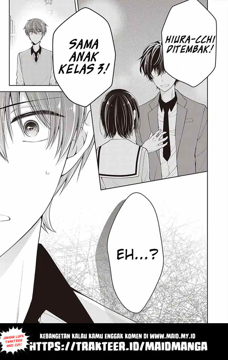 Osananajimi wo Onnanoko ni Shiteshimatta Hanashi Chapter 34 Gambar 10