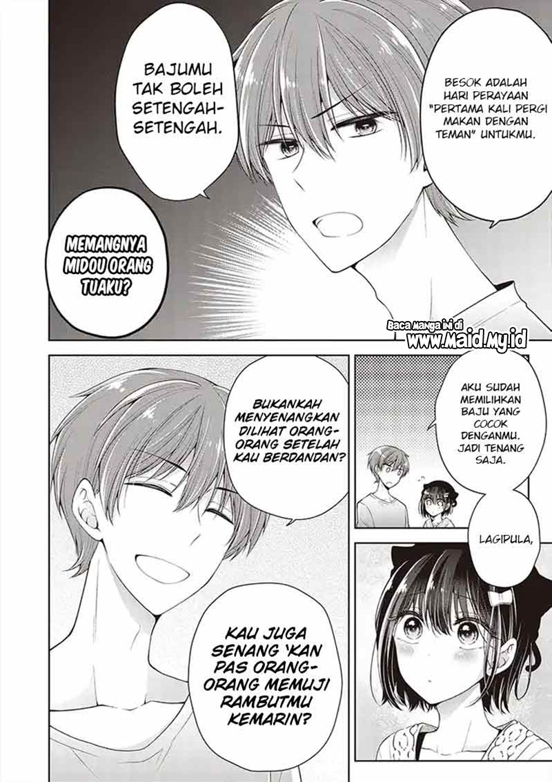 Osananajimi wo Onnanoko ni Shiteshimatta Hanashi Chapter 34 Gambar 5