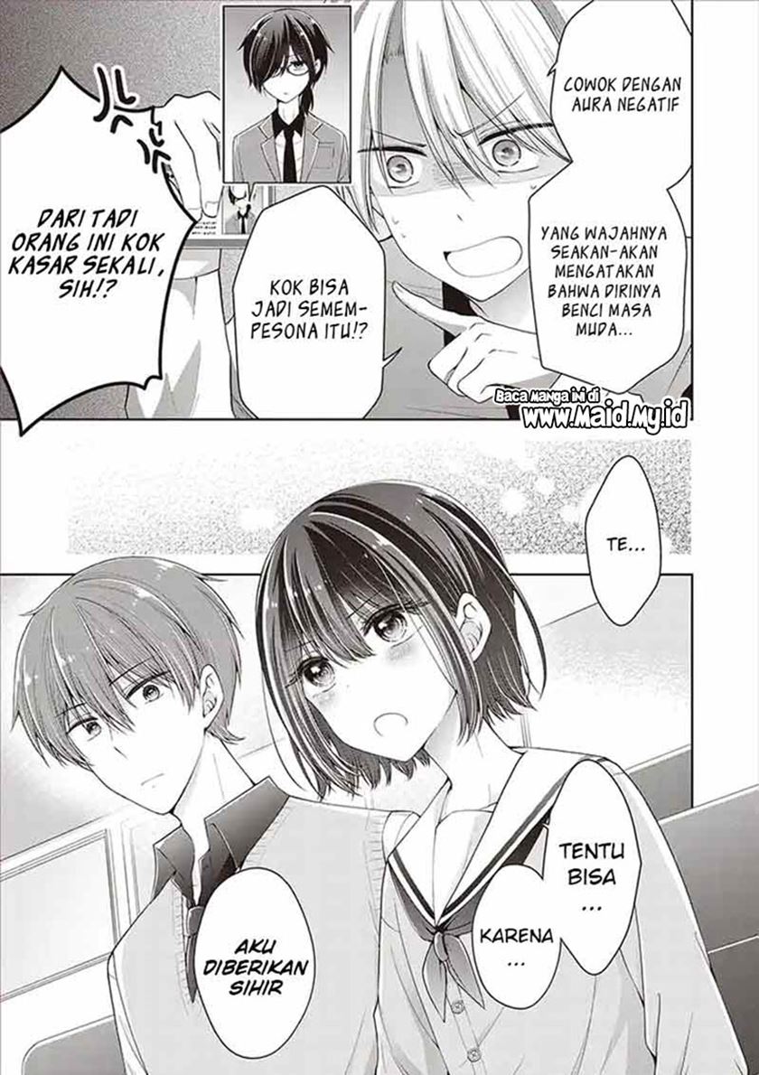 Osananajimi wo Onnanoko ni Shiteshimatta Hanashi Chapter 31 Gambar 10