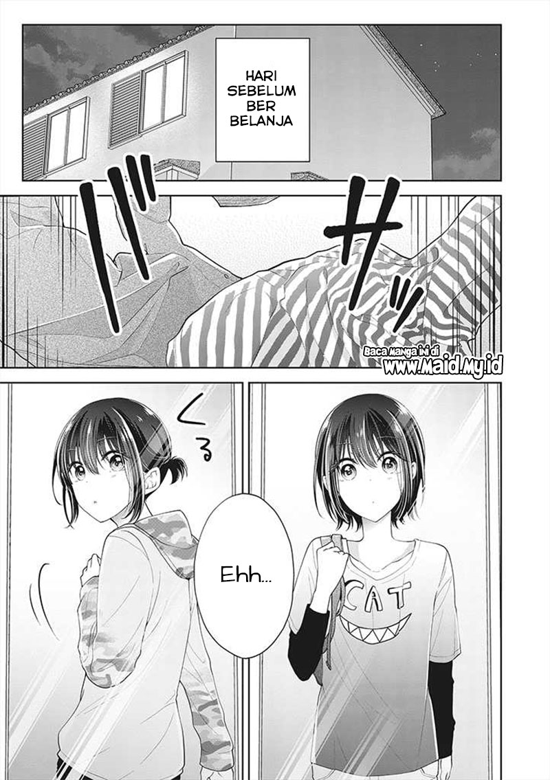 Osananajimi wo Onnanoko ni Shiteshimatta Hanashi Chapter 19 Gambar 5
