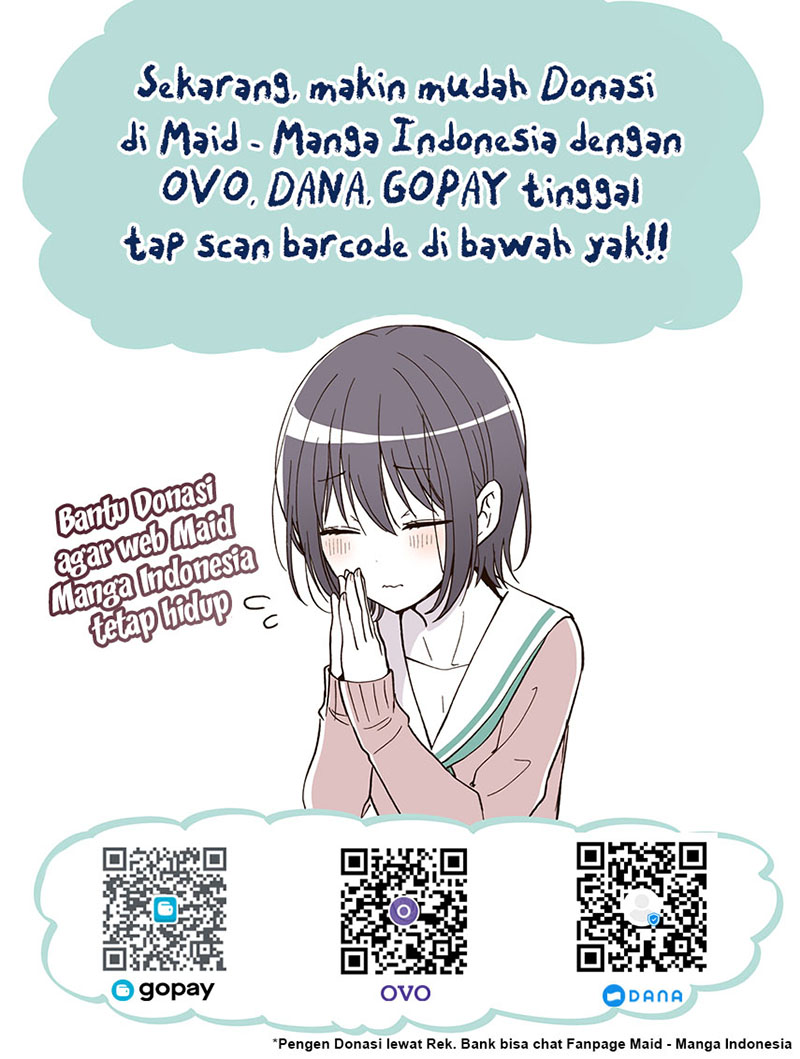 Osananajimi wo Onnanoko ni Shiteshimatta Hanashi Chapter 16 Gambar 4