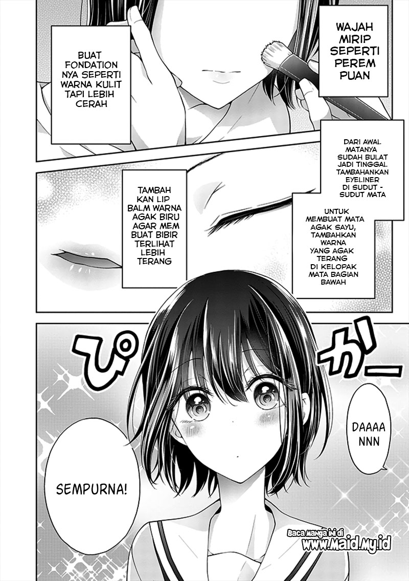 Osananajimi wo Onnanoko ni Shiteshimatta Hanashi Chapter 12 Gambar 4