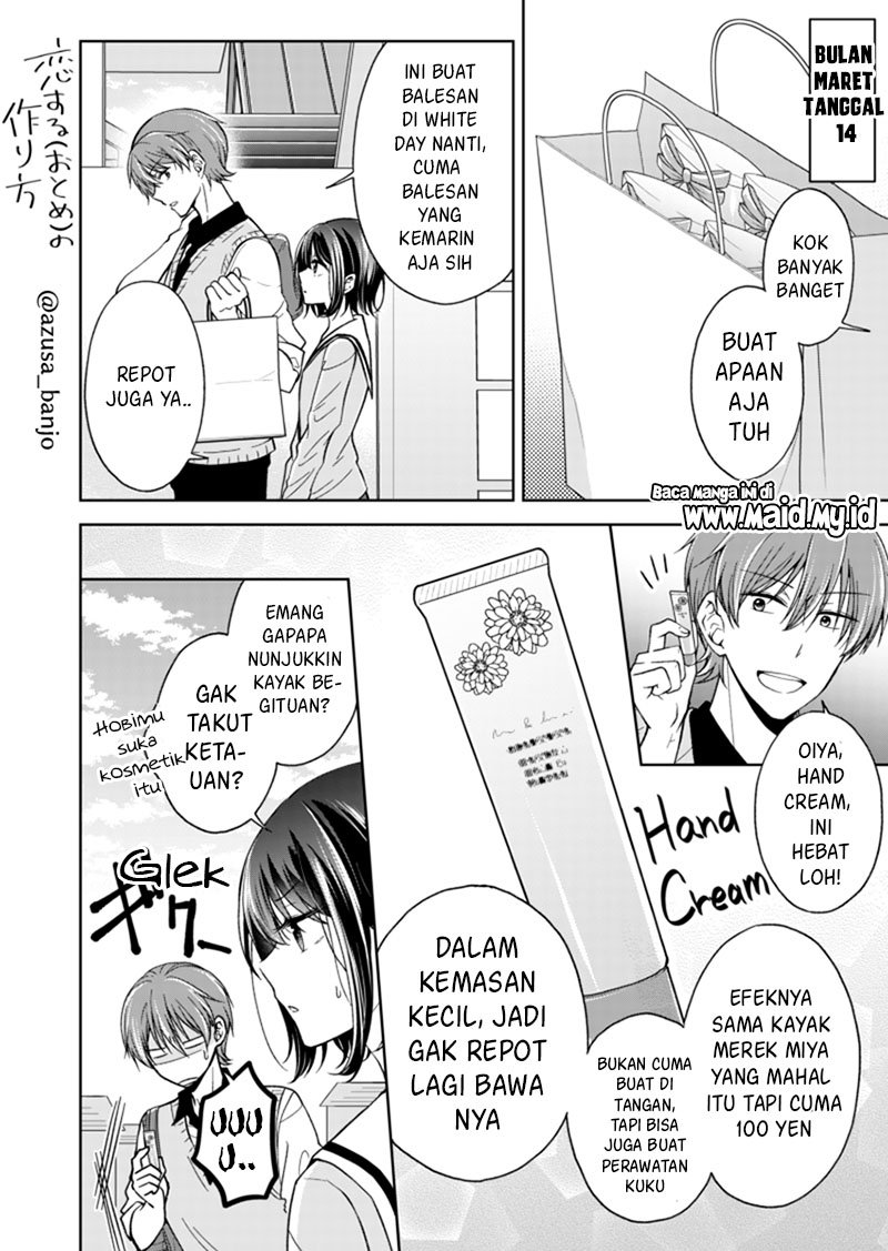 Osananajimi wo Onnanoko ni Shiteshimatta Hanashi Chapter 10 Gambar 5