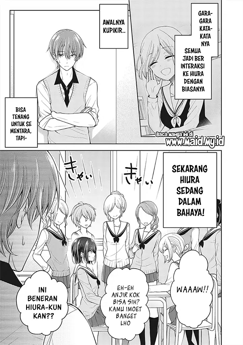 Osananajimi wo Onnanoko ni Shiteshimatta Hanashi Chapter 07 Gambar 4