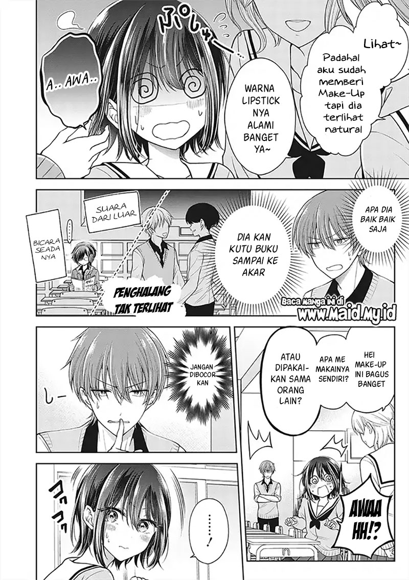 Osananajimi wo Onnanoko ni Shiteshimatta Hanashi Chapter 07 Gambar 5