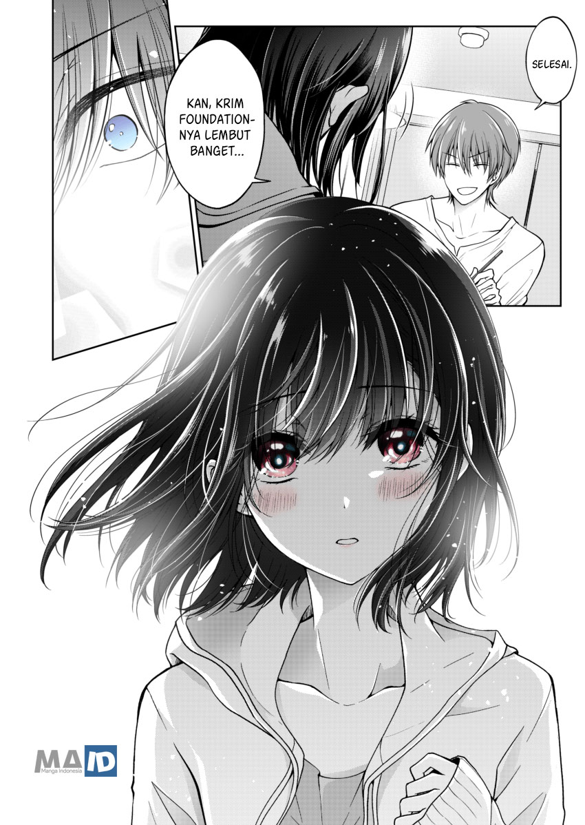 Osananajimi wo Onnanoko ni Shiteshimatta Hanashi Chapter 01 Gambar 8