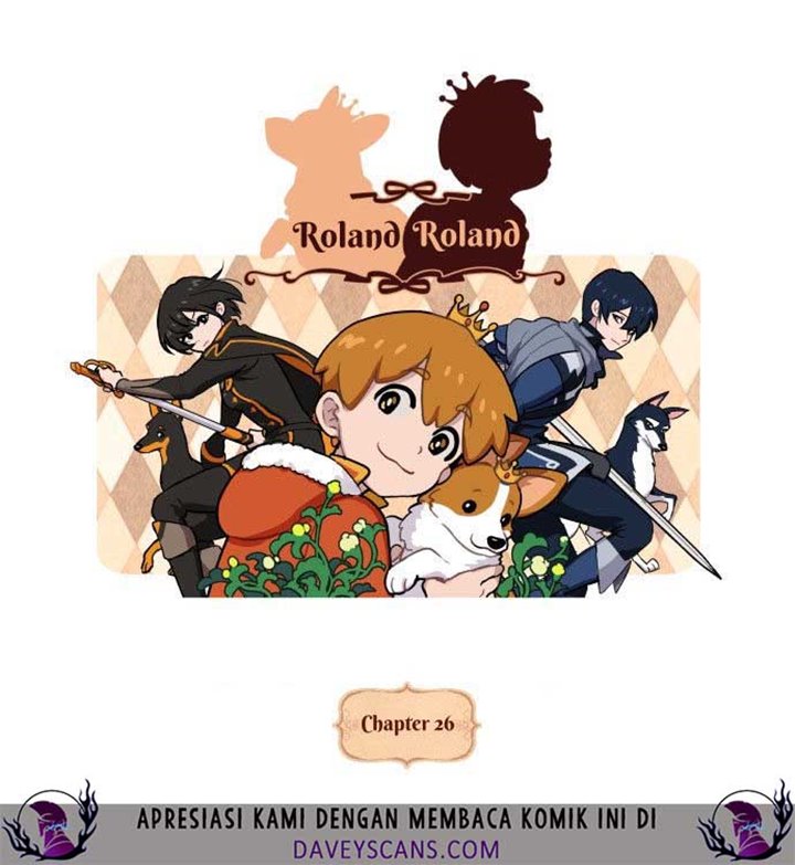 Baca Manhwa Roland Roland Chapter 26 Gambar 2