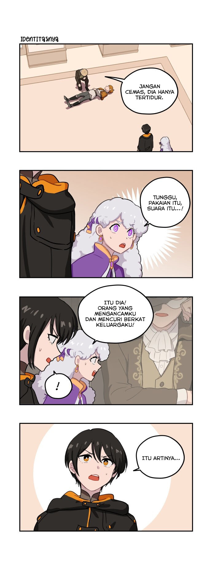 Baca Manhwa Roland Roland Chapter 24 Gambar 2