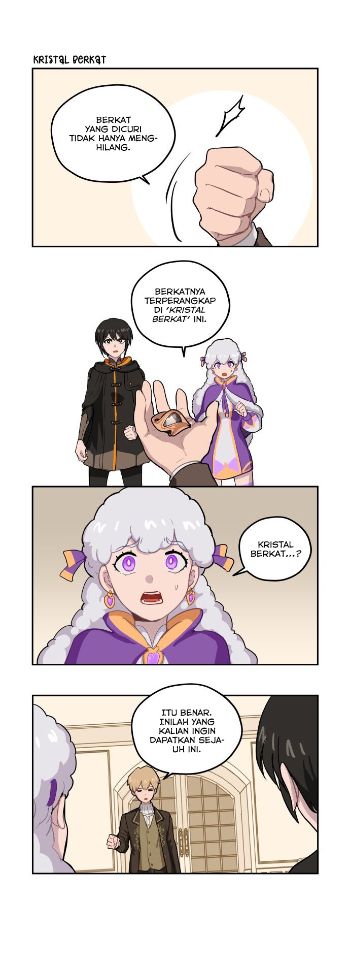 Roland Roland Chapter 24 Gambar 5